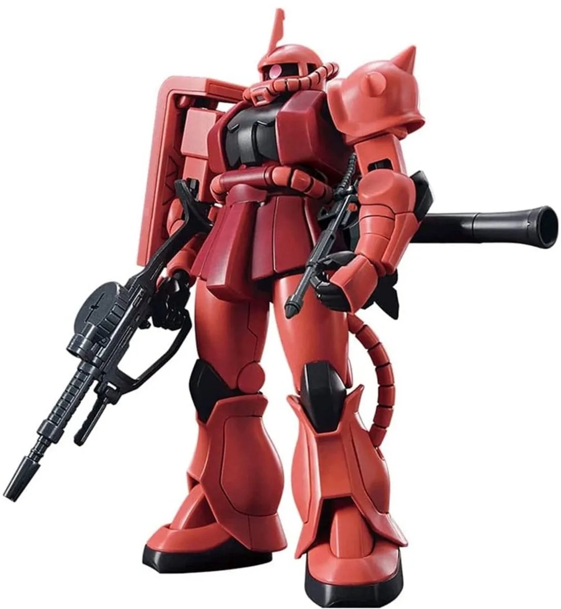 Bandai Namco Gundam Zaku II 1/144 Modelkit - Multi