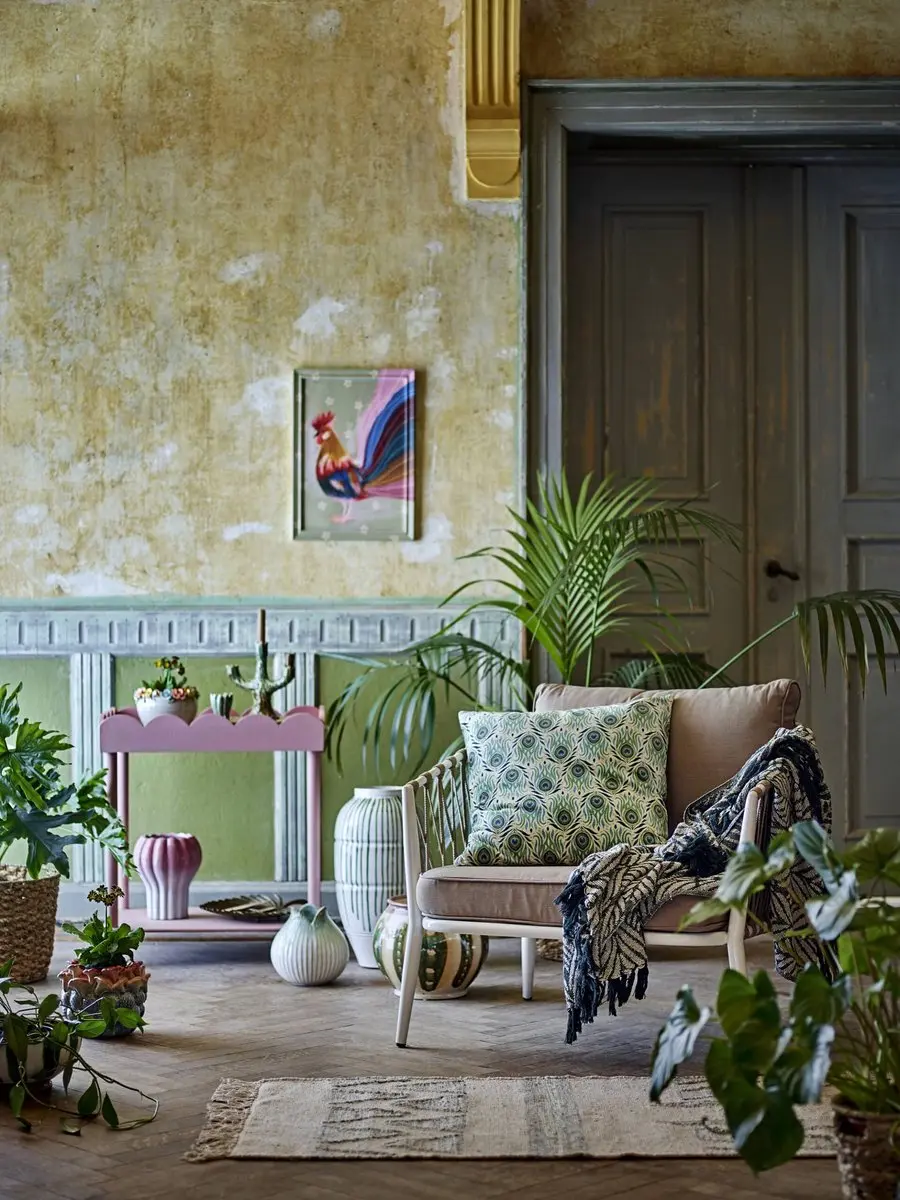 Bloomingville Bijzettafel Isola - Groen