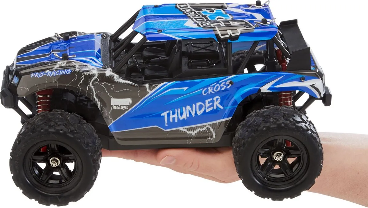 Revell RC X-TREME Monster Truck 24831 - 1:18 - Elektrisch - Multi