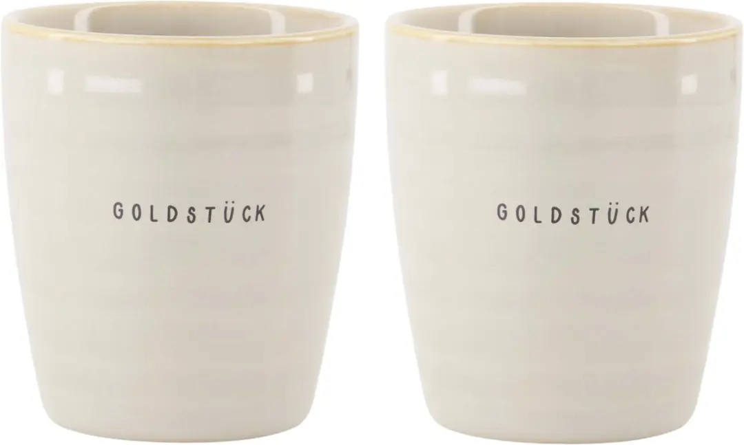Zusss Goldstuck Koffiemokken