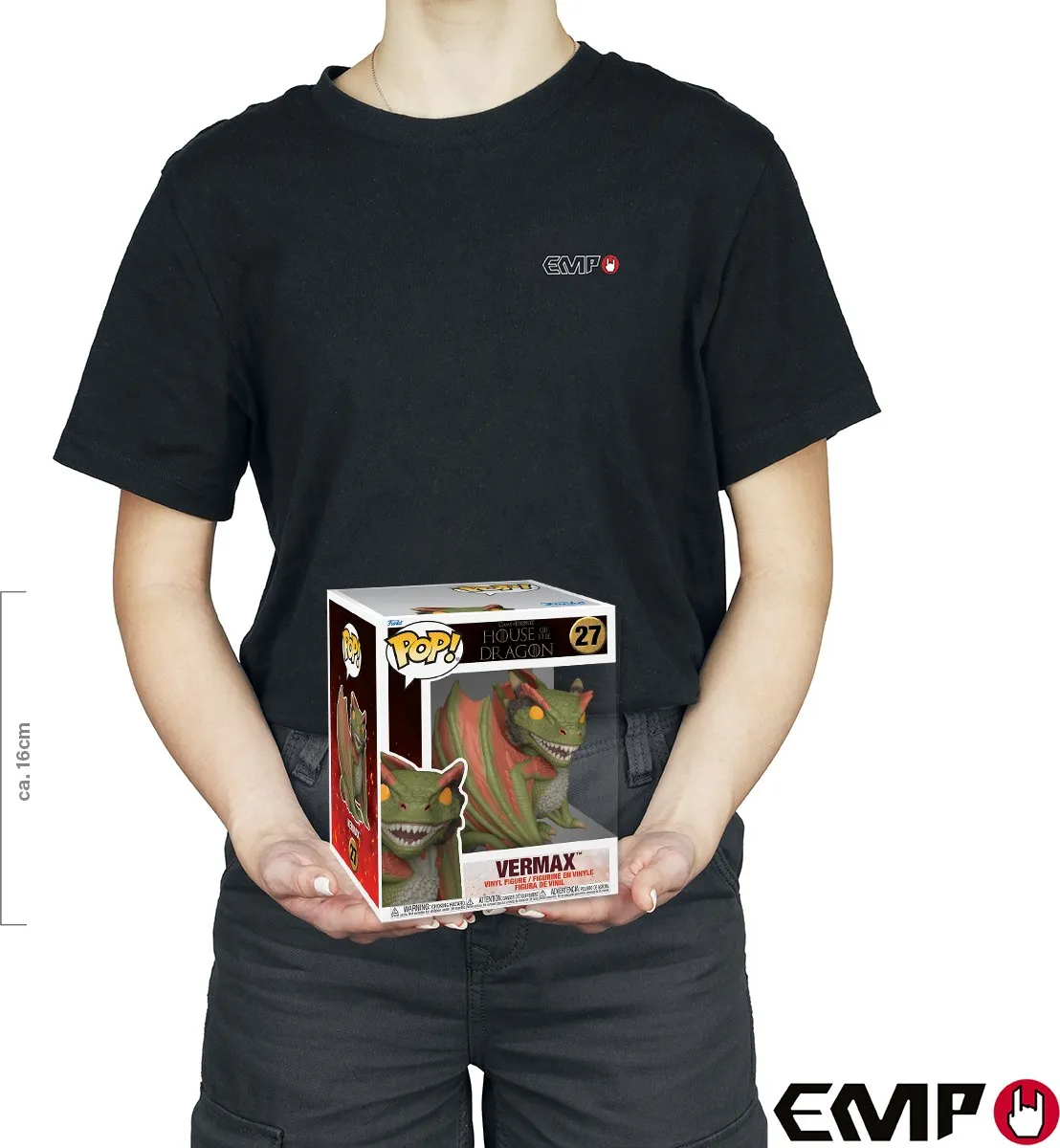Funko Pop! Game of Thrones Vermax - Standard