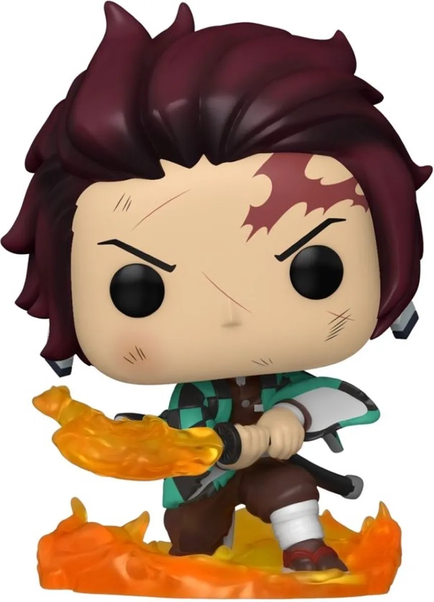 Funko Pop! Demon Slayer Tanjiro Kamado Vinyl Figuur