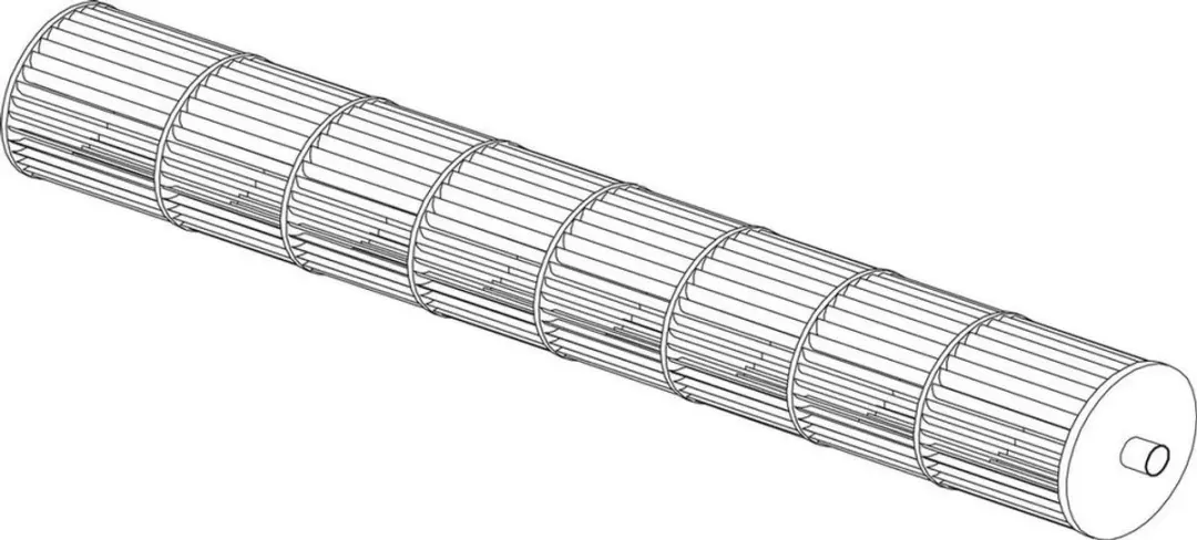 Bosch Ventilator 7739832519