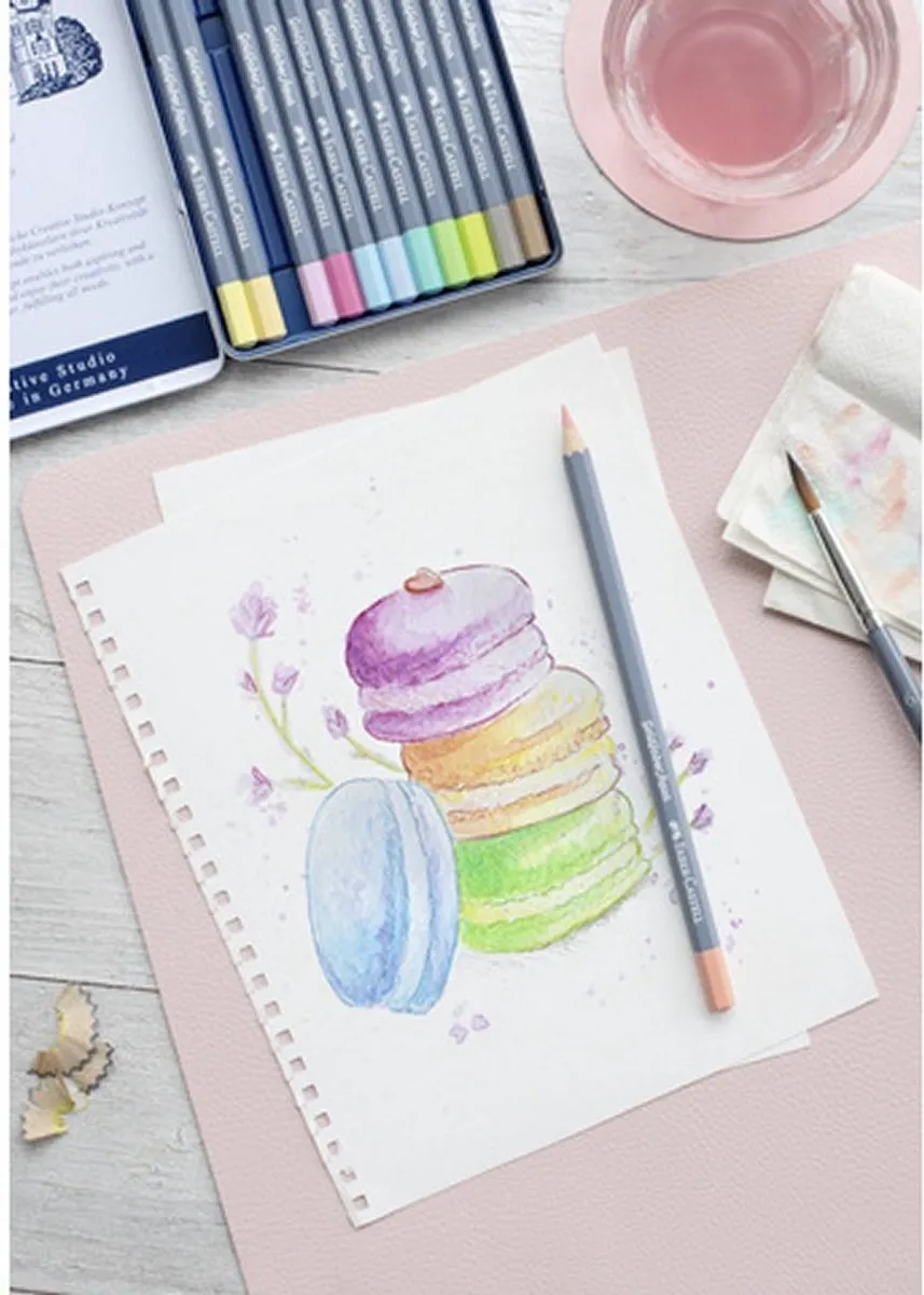 Faber-Castell Goldfaber Aquarel Potloden 36 Stuks - Assorti