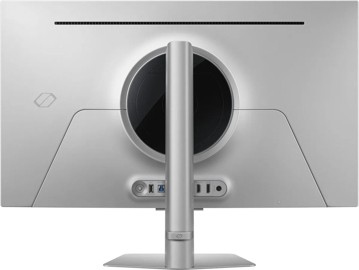 Samsung S32FG814SU OLED Monitor 32" 4K - Zilver