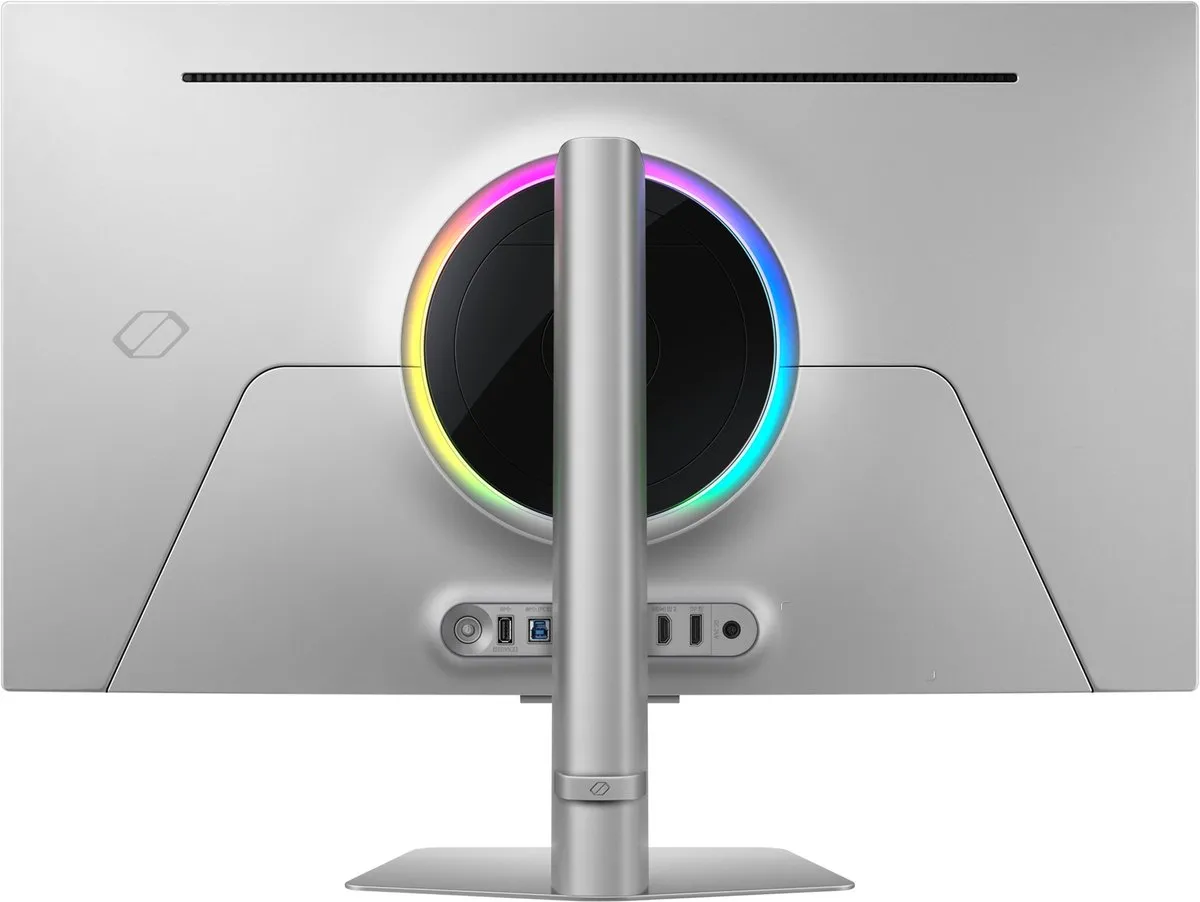 Samsung S32FG814SU OLED Monitor 32" 4K - Zilver
