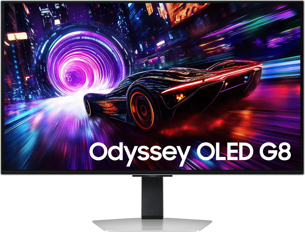 Samsung S32FG814SU OLED Monitor 32" 4K