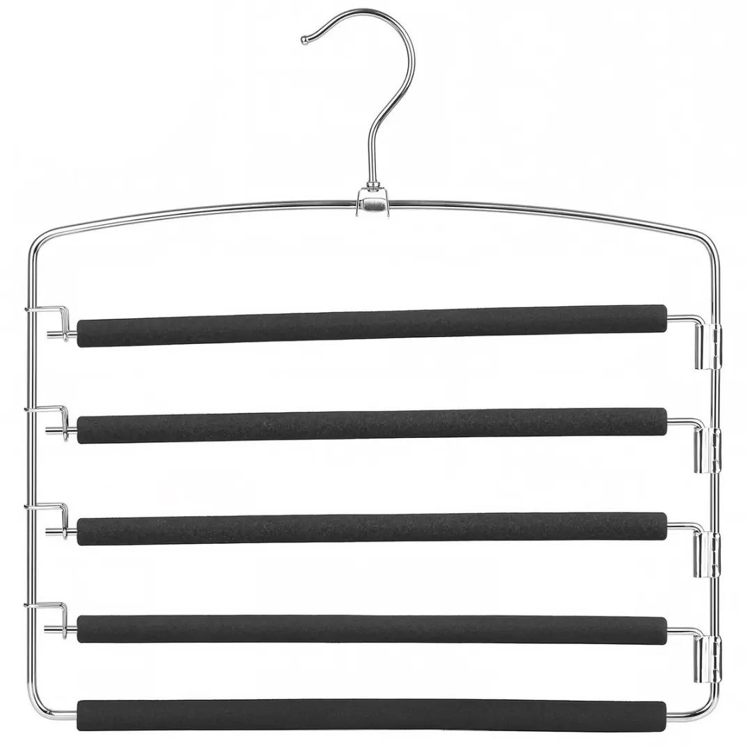 Songmics Kledinghangers Set 3 Stuks