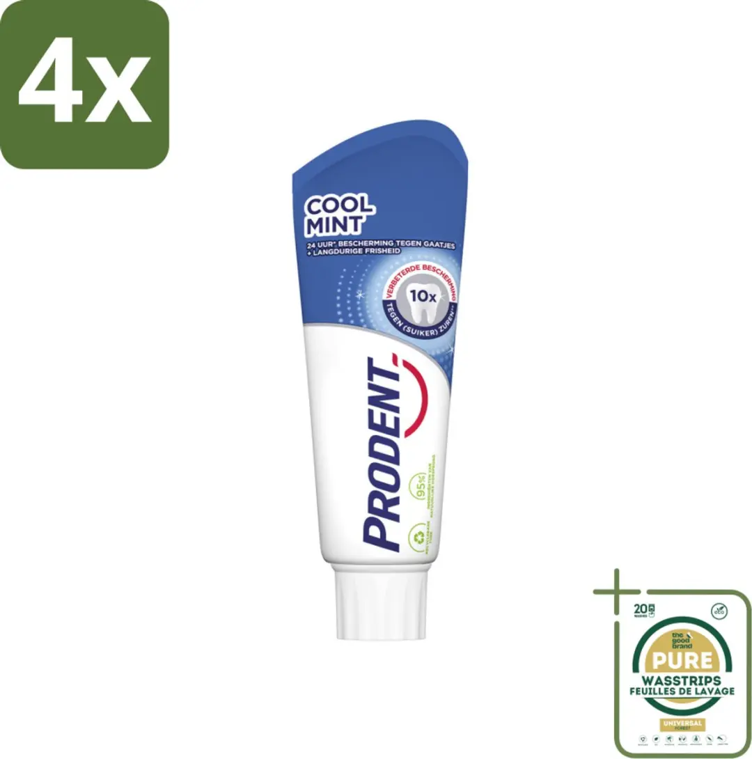 Prodent Cool Mint Tandpasta 75ml