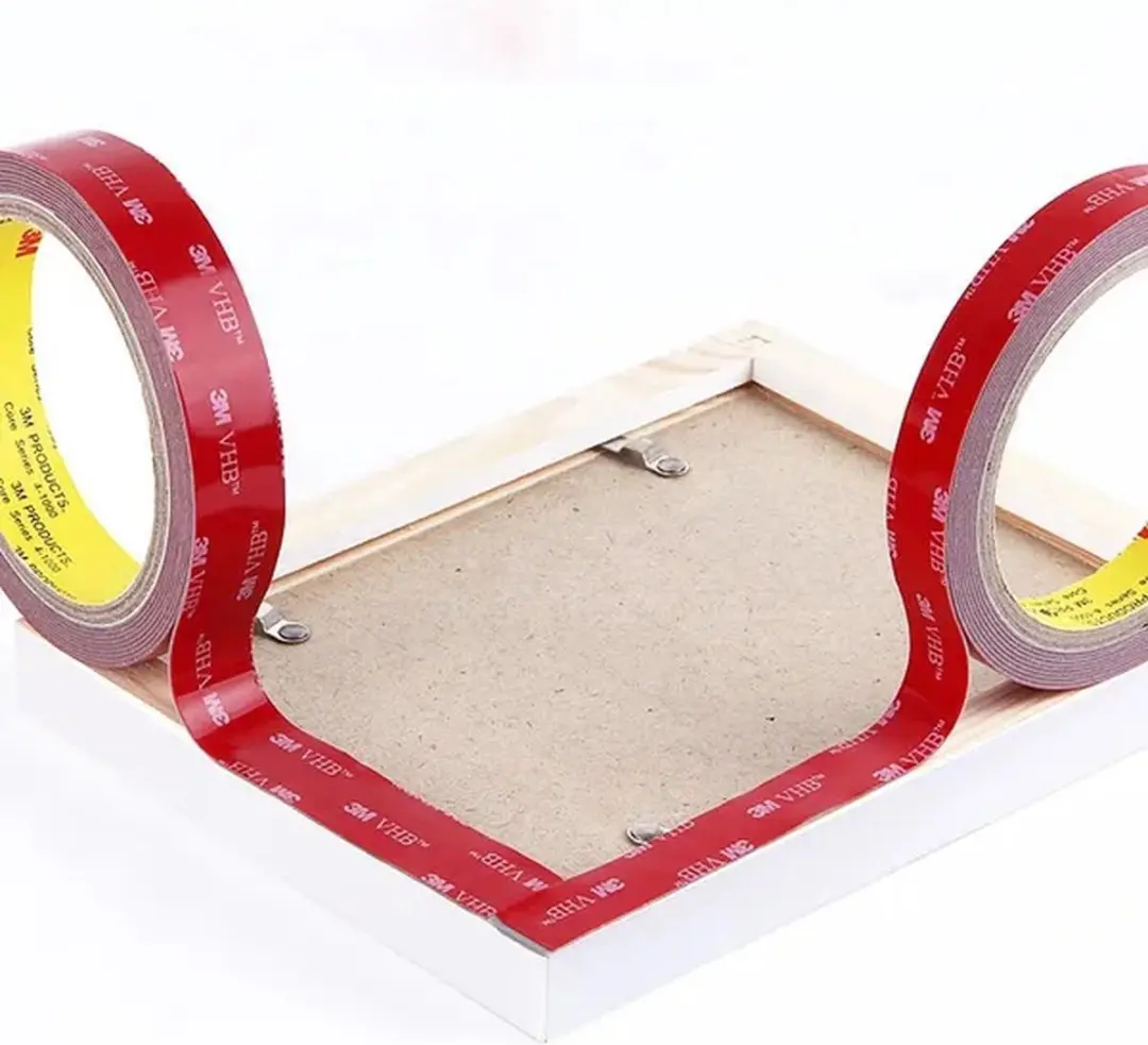 3M VHB 5952 Schuimtape - 3m x 15mm x 1.1mm - Zwart