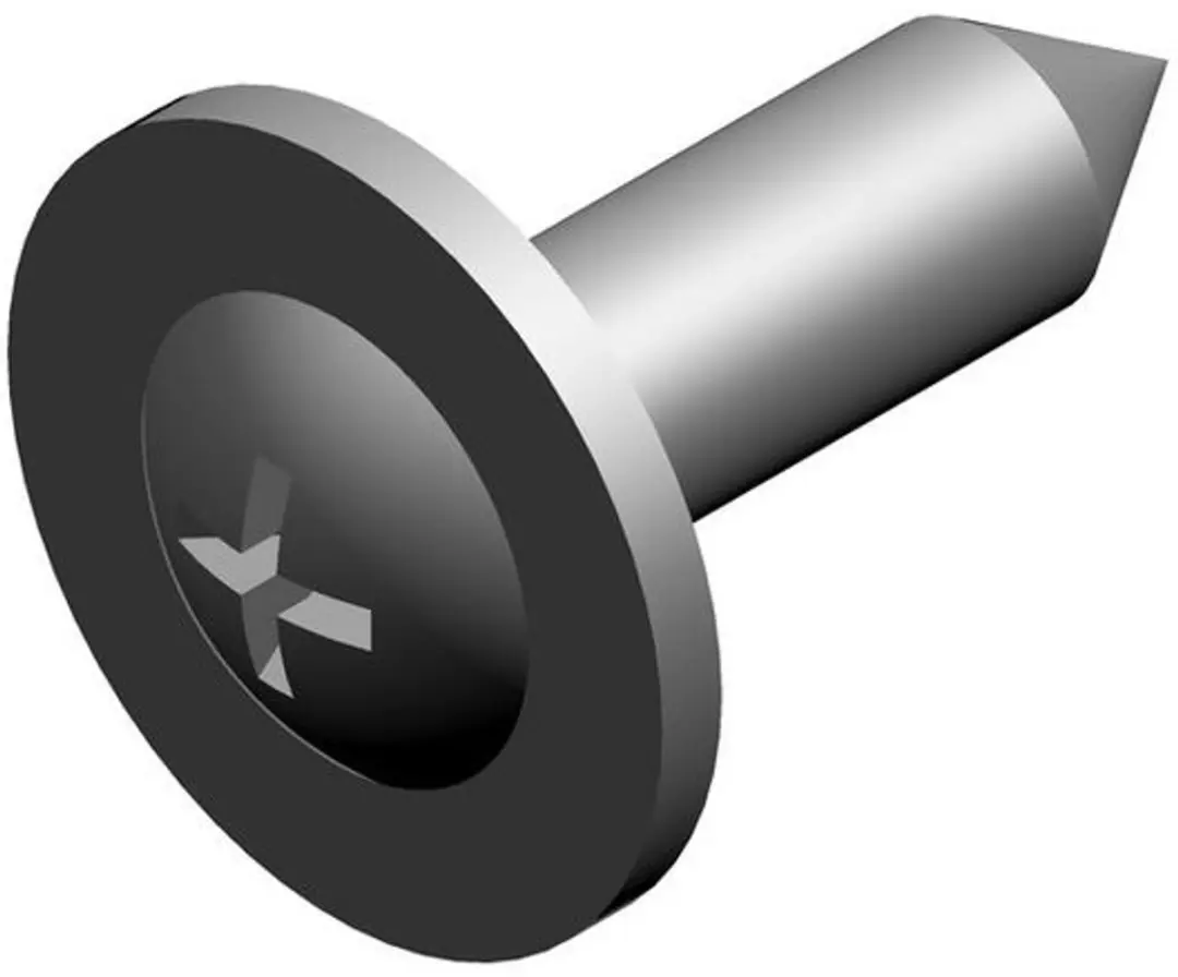 Bosch Plaatschroef C ST3,9x13 A3T