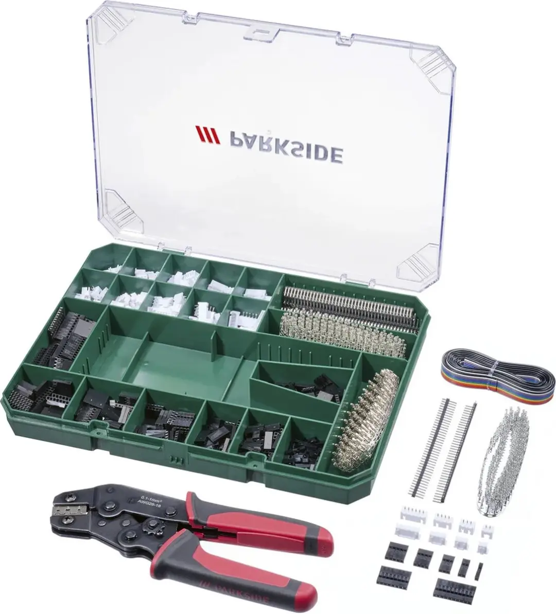 PARKSIDE® Krimptangenset