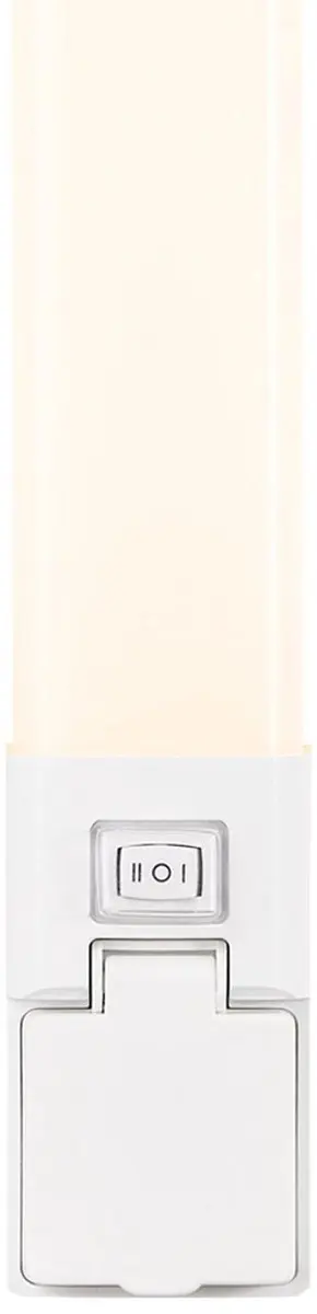 Nordlux Sjaver Wandlamp LED 3000K - 6cm Wit - afbeelding 3 van 6