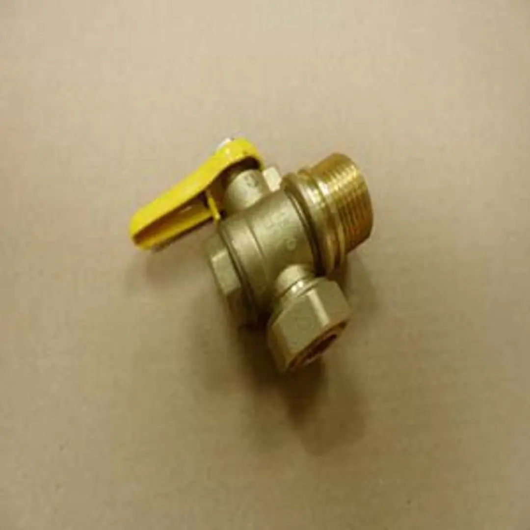 Remeha Gasafsluiter NF G3/4xG1/2 7781928