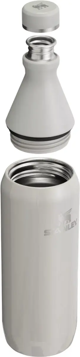 Stanley All Day Slim Bottle 0,59L - Ash Gloss - afbeelding 4 van 6