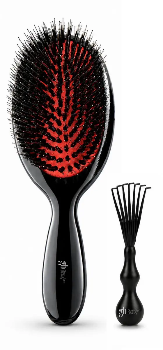 Guardian Beauty Antiklet Groot Hoofdhuidmassageborstel