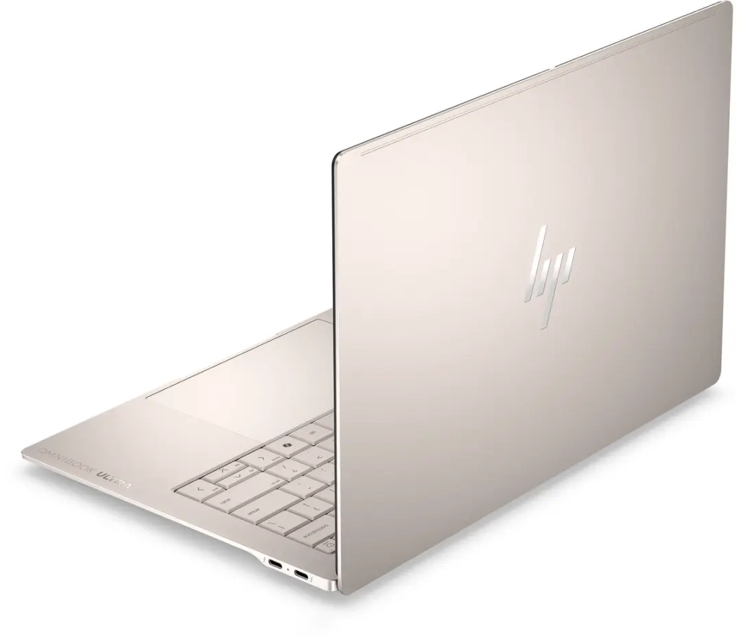 HP OmniBook Ultra 14-kd0696nd Copilot+ PC - 35,6 cm Touchscreen 3K - 64GB 2TB SSD