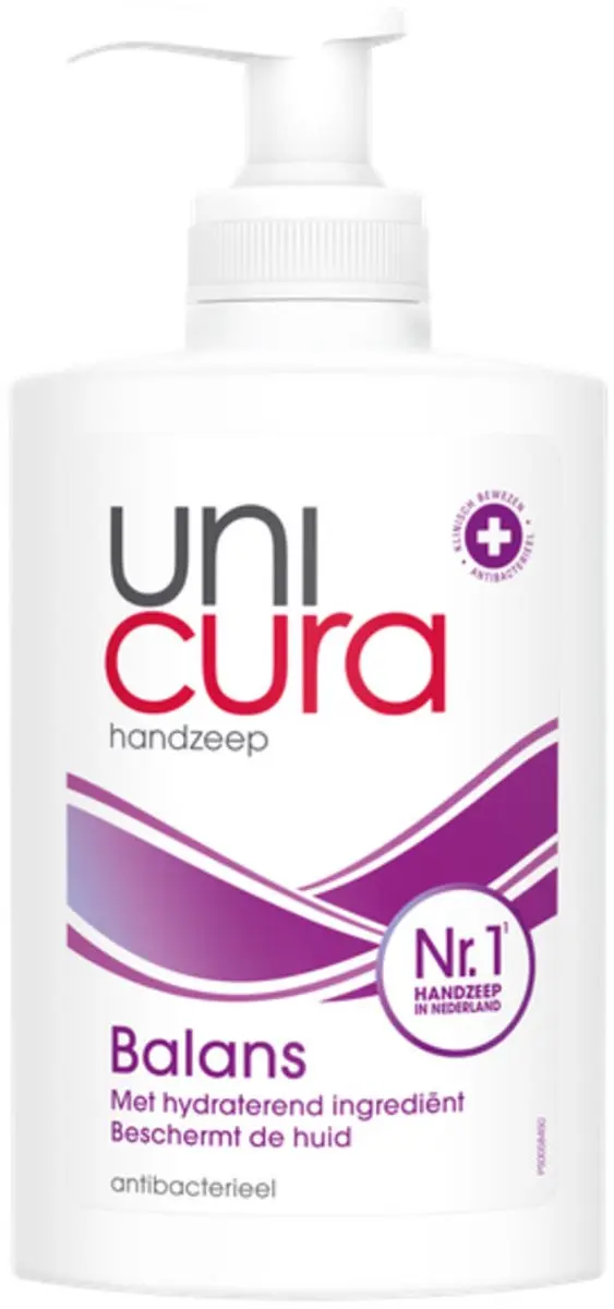 Unicura Balans Vloeibare Handzeep 250ml - 15 Stuks