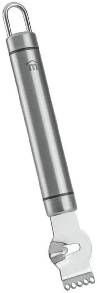Metaltex Victoria Zester 17cm RVS