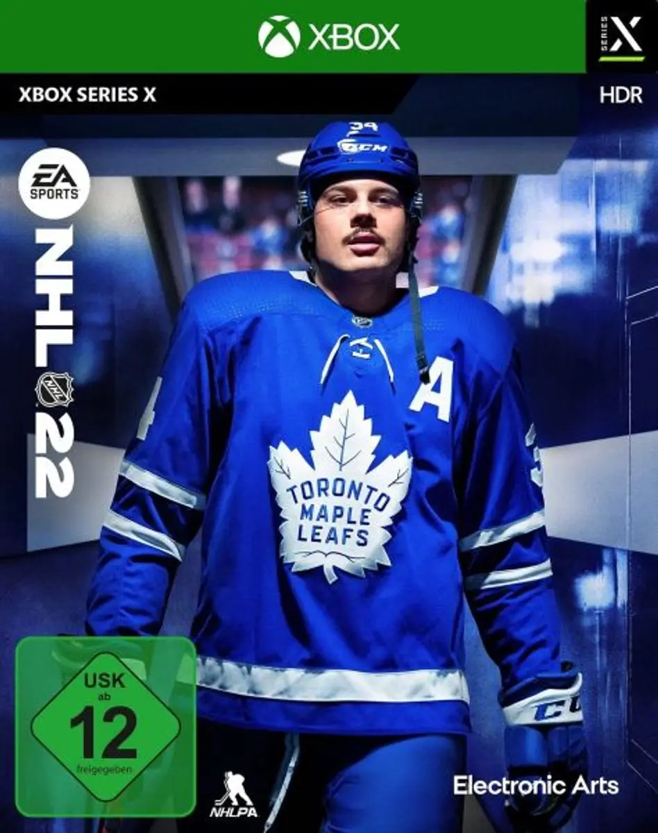 EA NHL 22