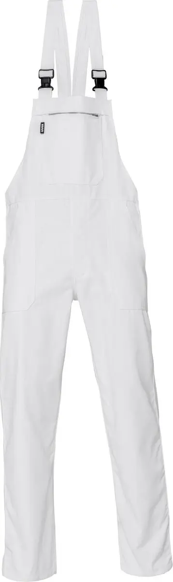 Uvex Eco Overall 64 - Wit