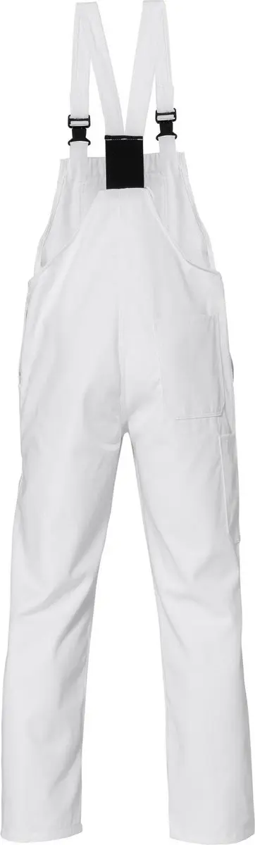Uvex Eco Overall 64 - Wit