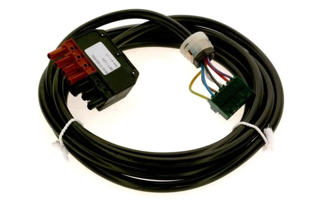 Bosch Brandstofleiding 7060992