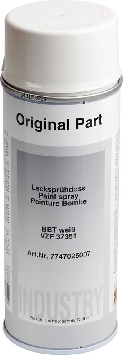 Bosch BBT-Wit Laksproeidoseer 400ml