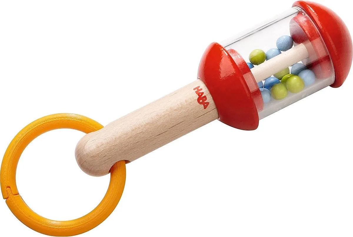 Haba Rammelstok Muziekinstrument Kleuterspeelgoed