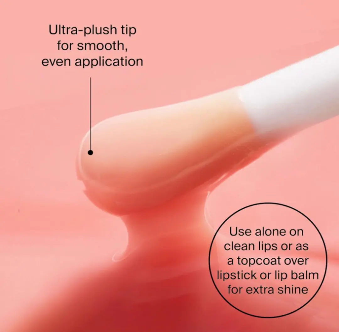 Neutrogena Hydro Boost Lip Oil Lichtroze 6ml - afbeelding 5 van 5