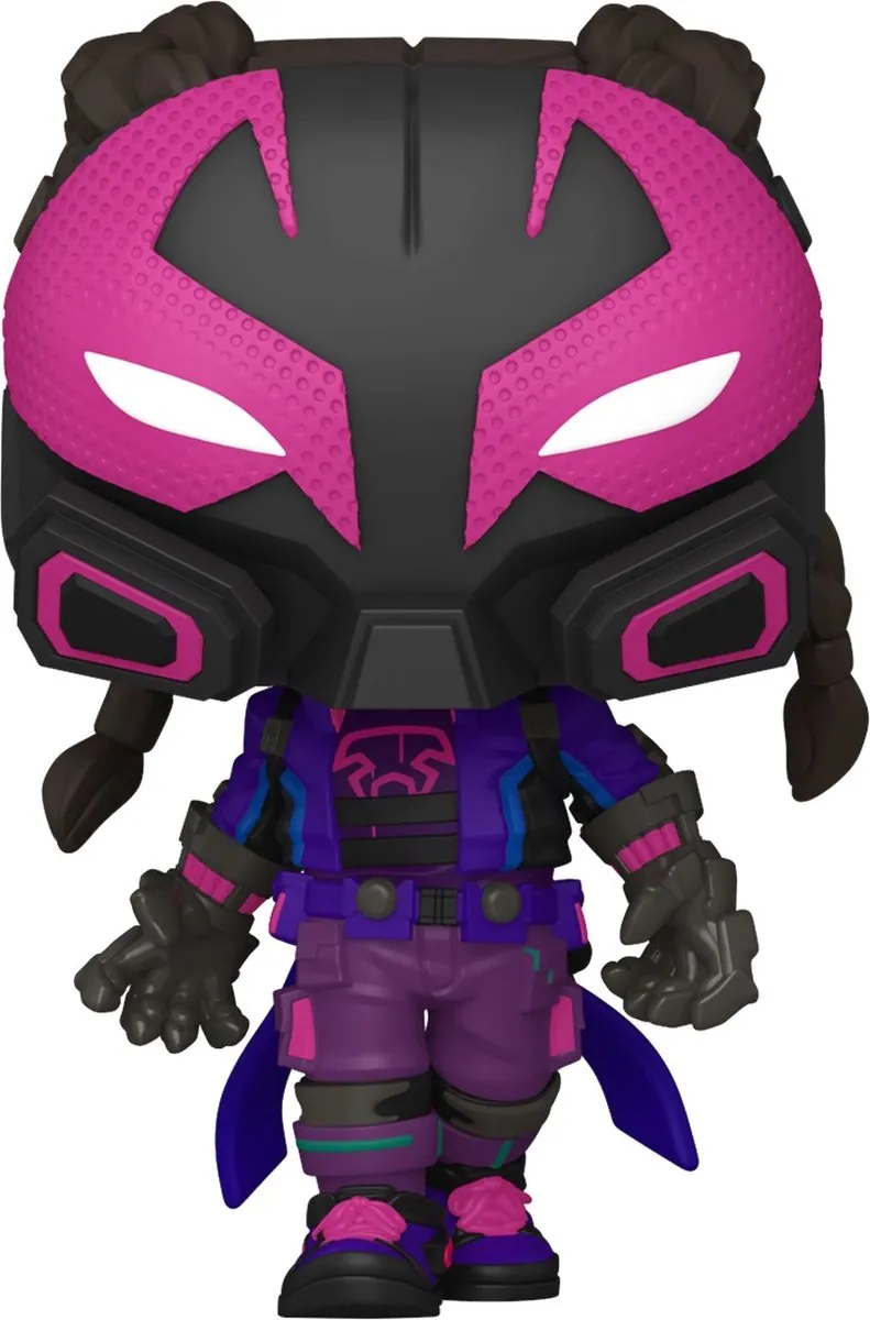 Funko Spider-Man Across the Spider-Verse Miles Morales Pop! 82650 - Multicolor
