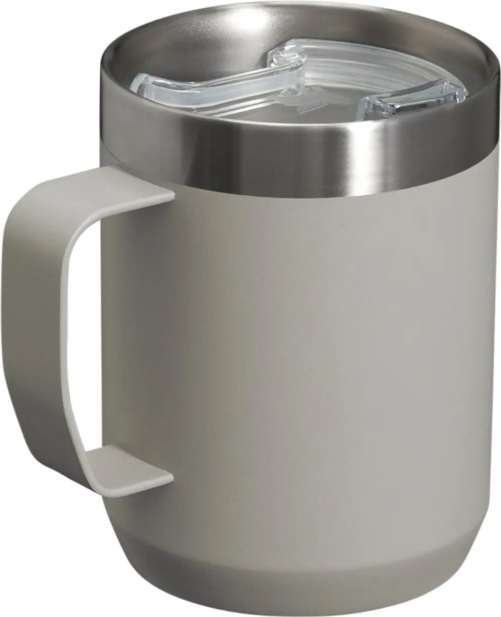 Everyday Camp Mug | 0,23L - Ash