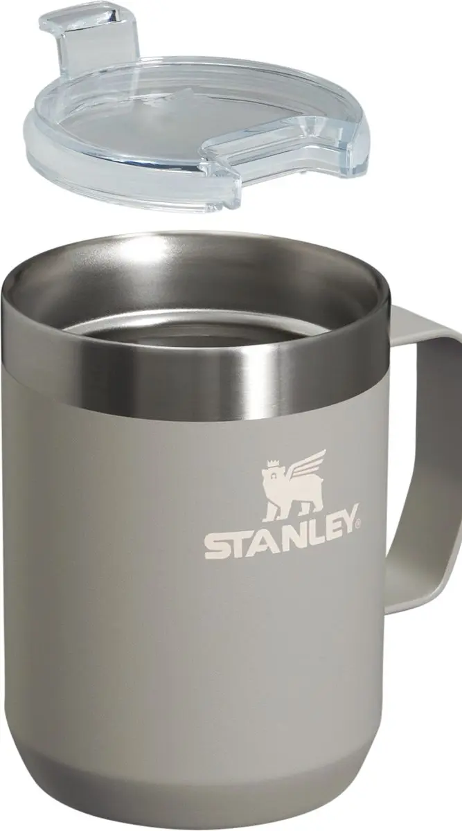 Everyday Camp Mug | 0,23L - Ash