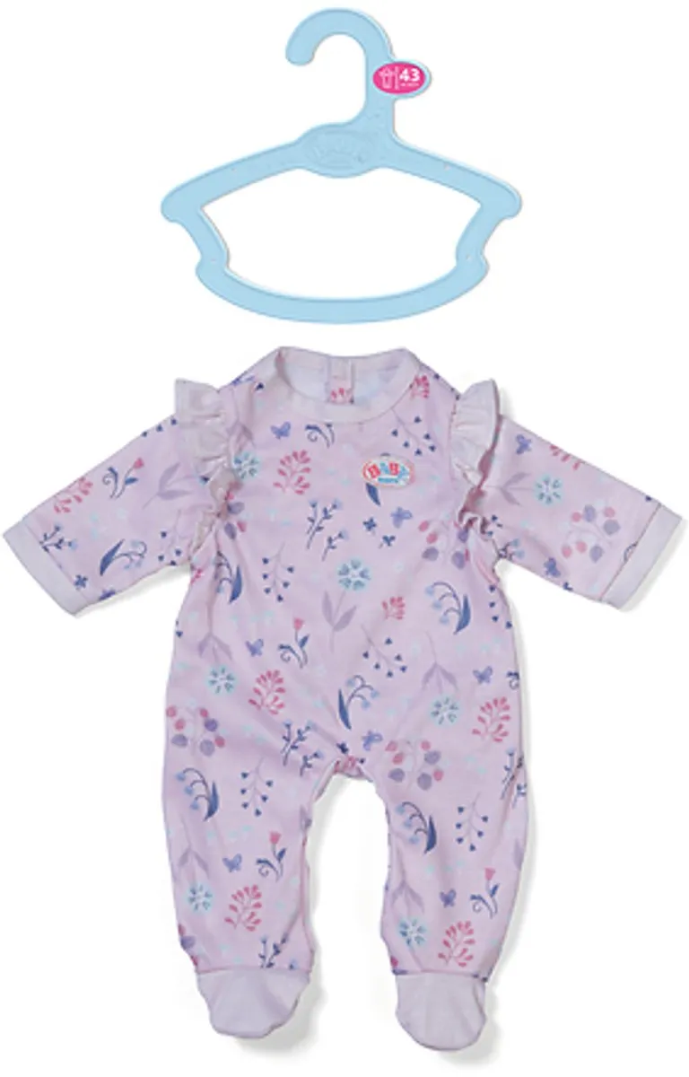 Baby Born Strampler Wald 43cm