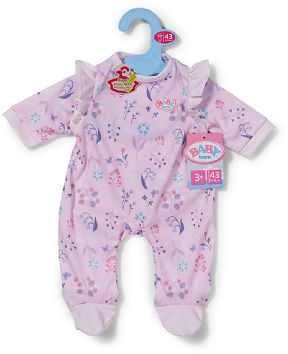Baby Born Strampler Wald 43cm - Multicolor