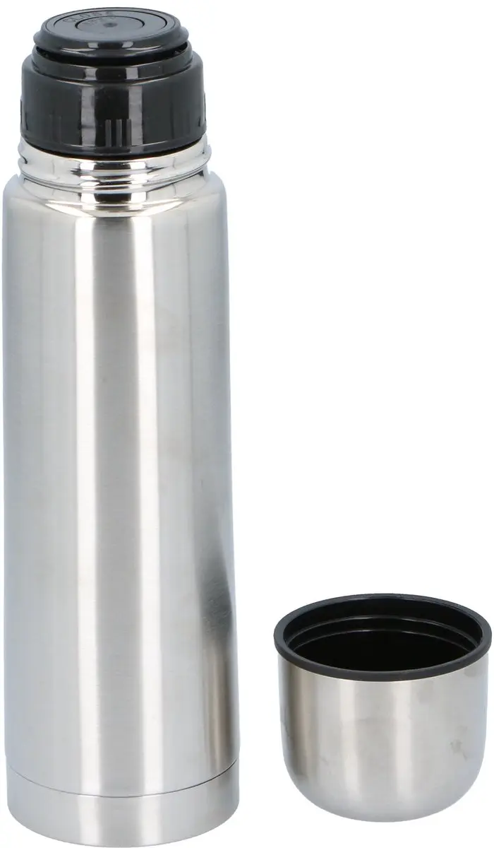 Thermosfles 500 ml - RVS - warm/koud