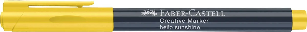 Faber-Castell Marker 107 Hello Sunshine 1,5mm FC-160707