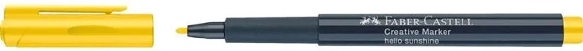 Faber-Castell Marker 107 Hello Sunshine 1,5mm FC-160707