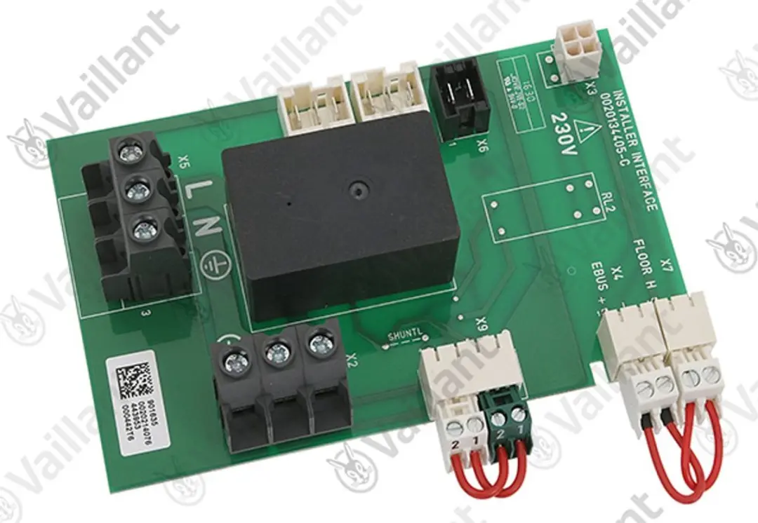 Vaillant VWL 55/3 A Printplaat