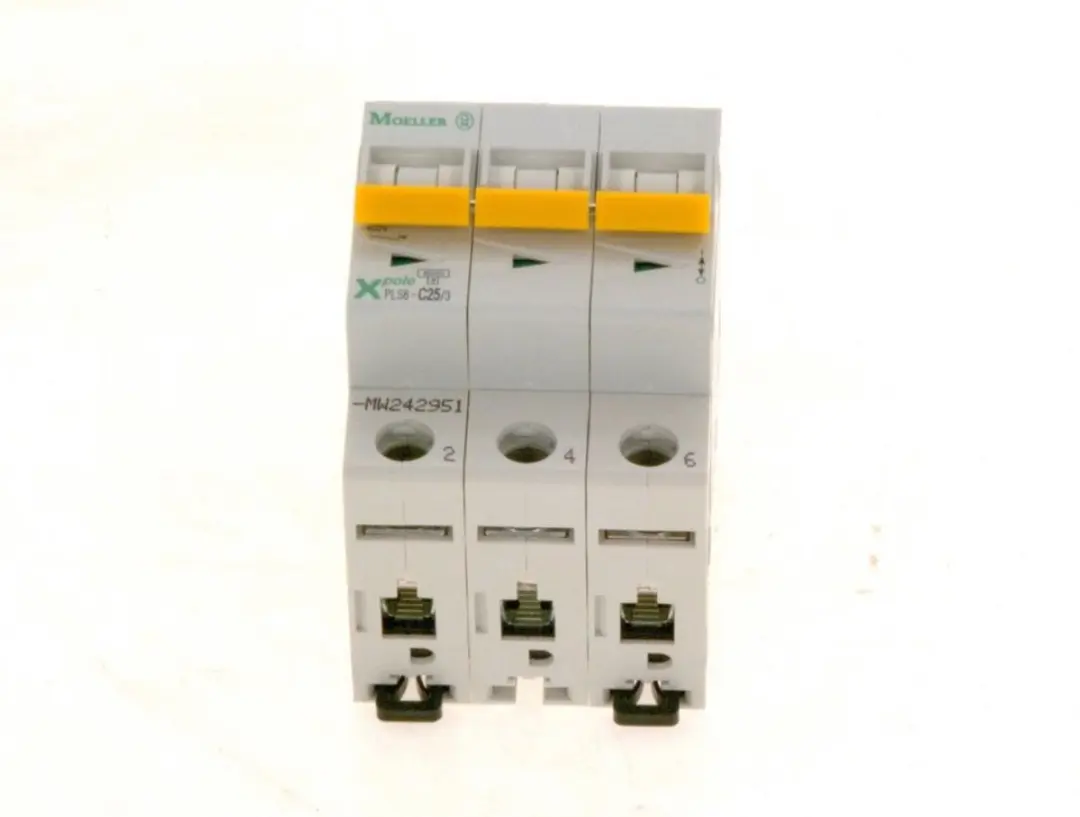Bosch Zekering PLS6-C25/3 Wit