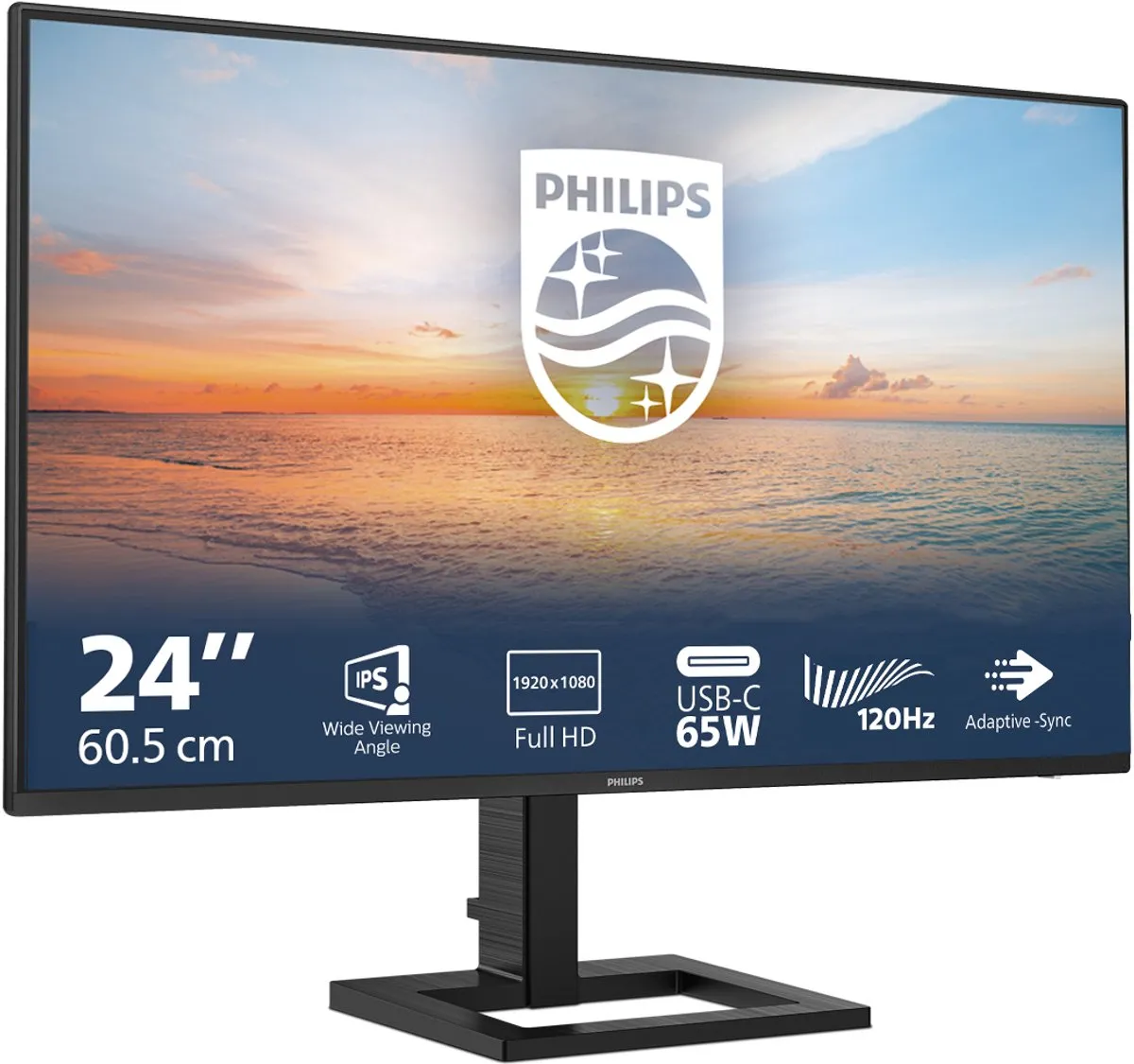 Philips 24E1N1300AE Monitor 24 - afbeelding 6 van 6