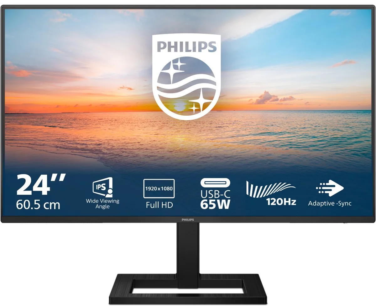 Philips 24E1N1300AE Monitor 24