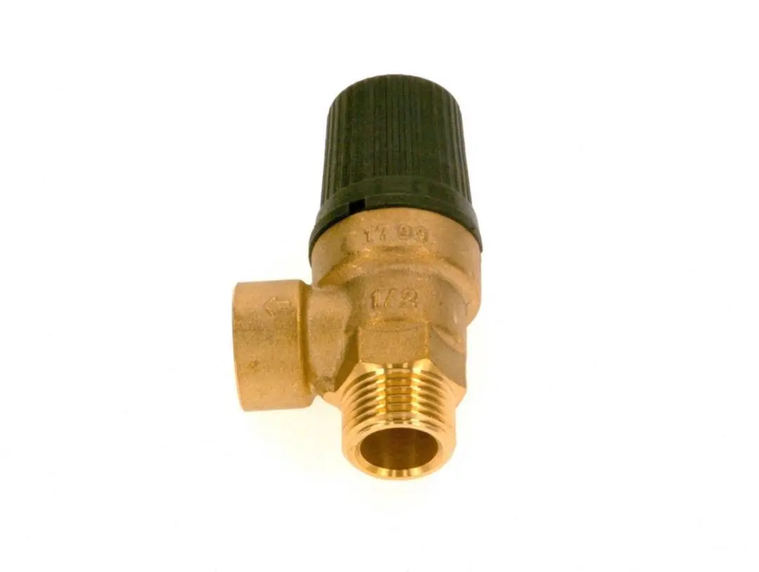 Bosch Veiligheidsventiel 4 bar 87485100700