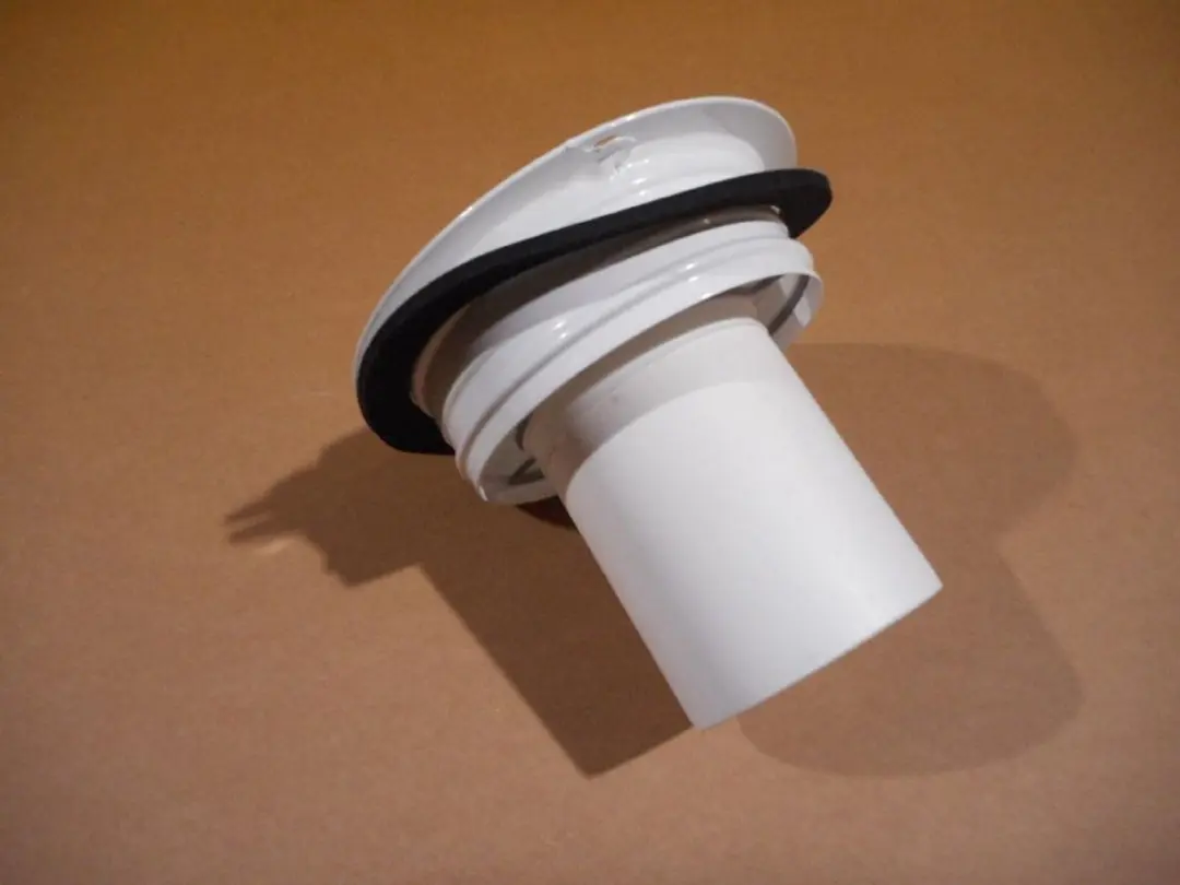 Remeha Adapter 100/150 PPS Aluminium 7673627