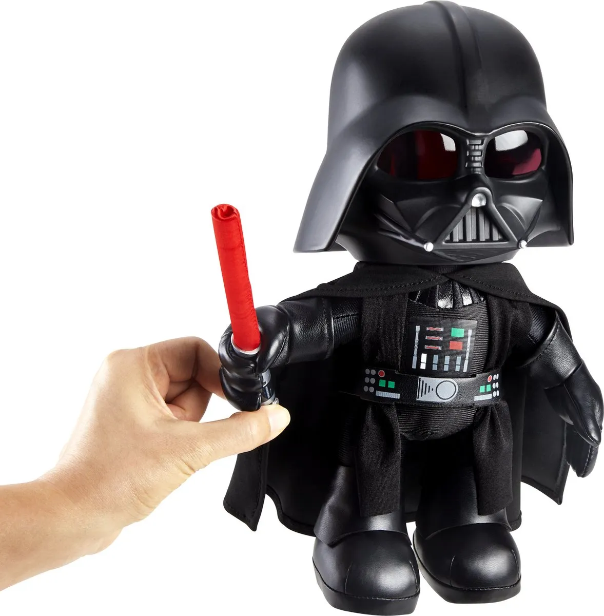 Star Wars Darth Vader Spelfiguur - Zwart