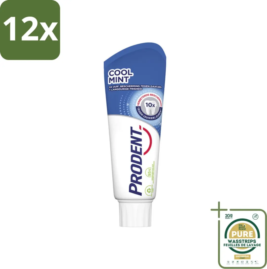 Prodent Tandpasta Cool Mint 75ml