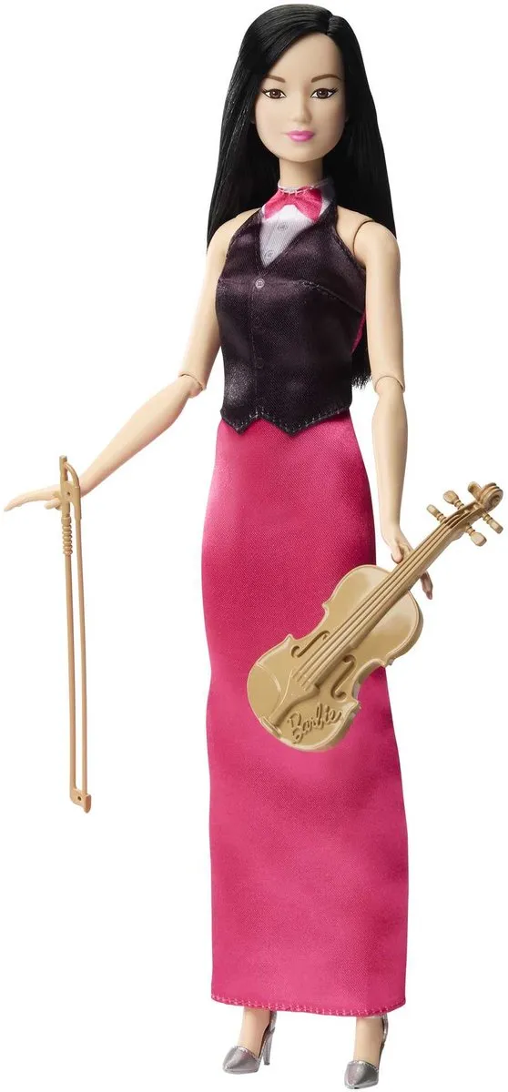 Barbie Core Career Doll Assortment DVF50 - Goud