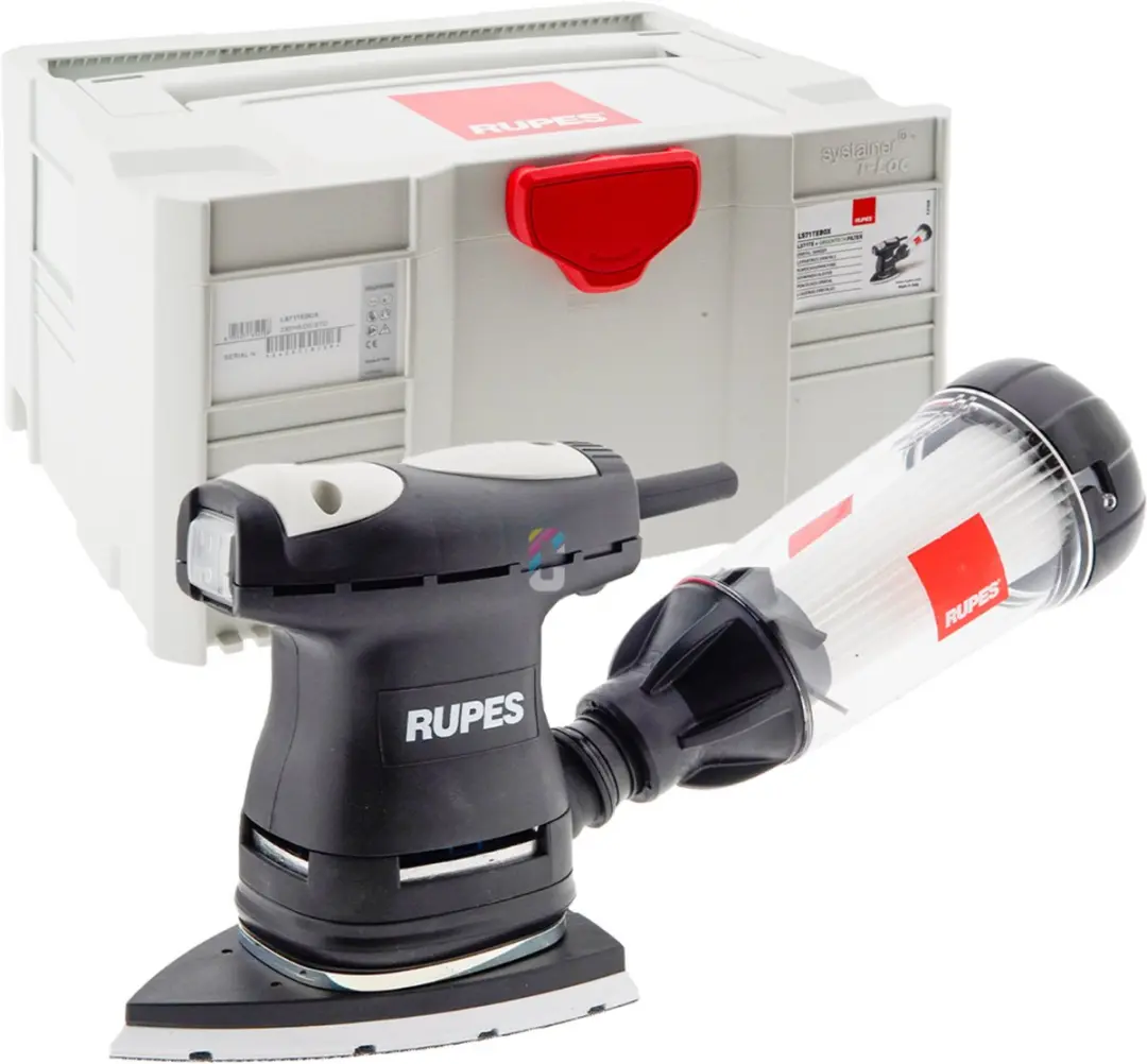 Rupes LS71TE Electro Delta Schuurmachine