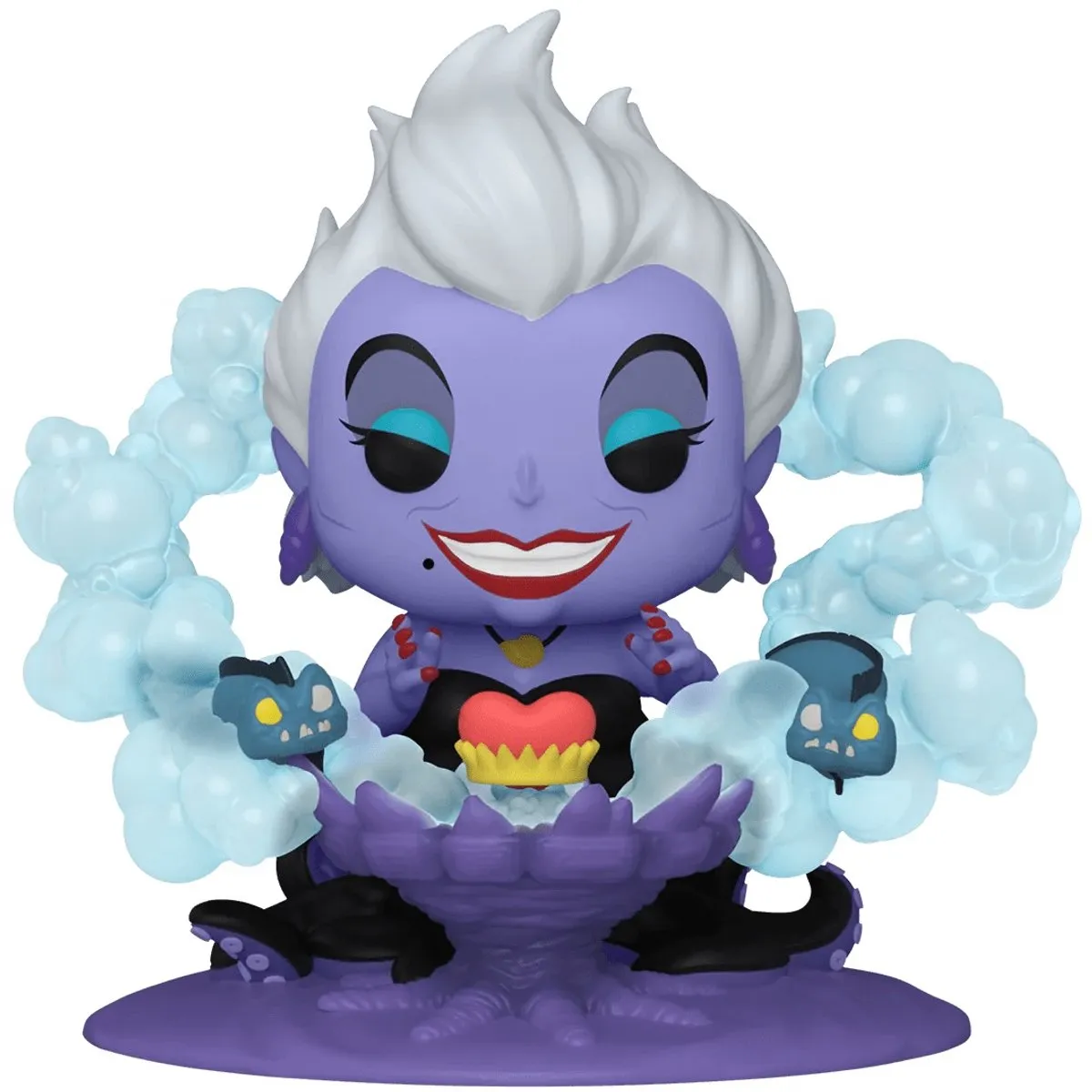 Funko Arielle Ursula op Troon Pop! Deluxe 50271