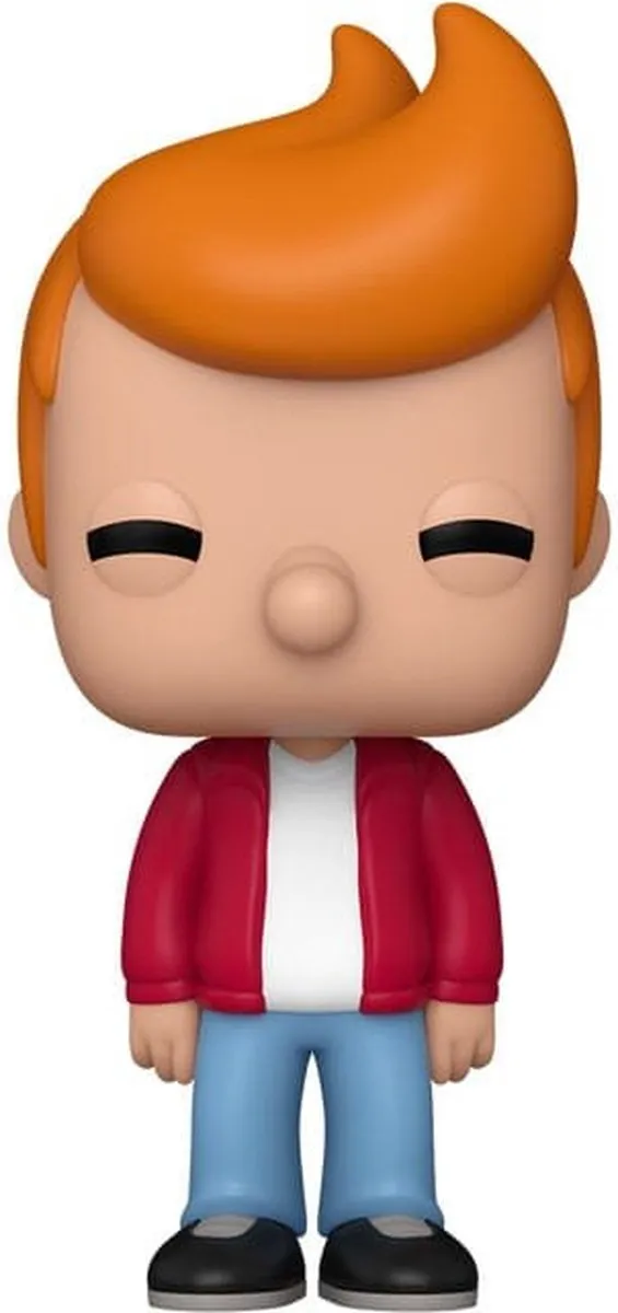 Funko Pop Animation Futurama Philip J. Fry #1755 - Multi